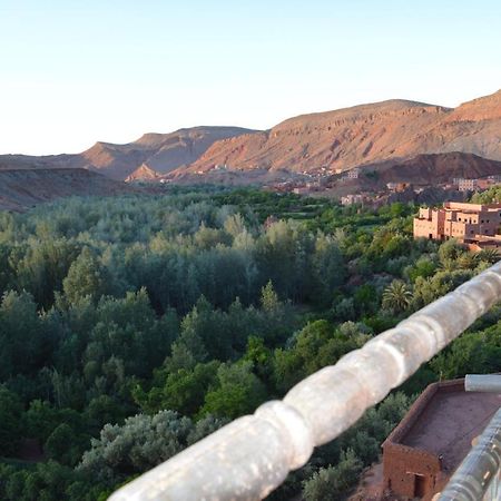 Citadelle Gorges Hotel Ait Ben Ali Exterior photo